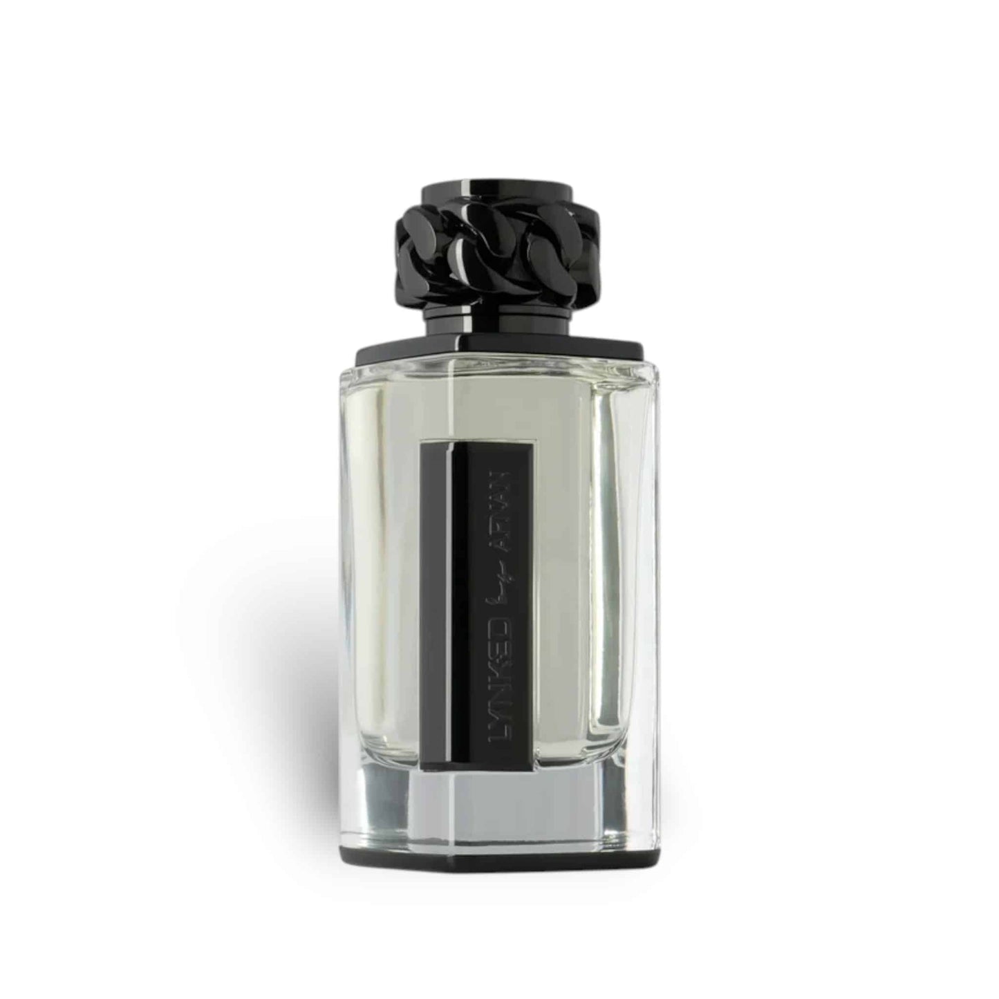 Lynked Freedom 100ml Eau de Parfum by Afnan fragrance packaging front view