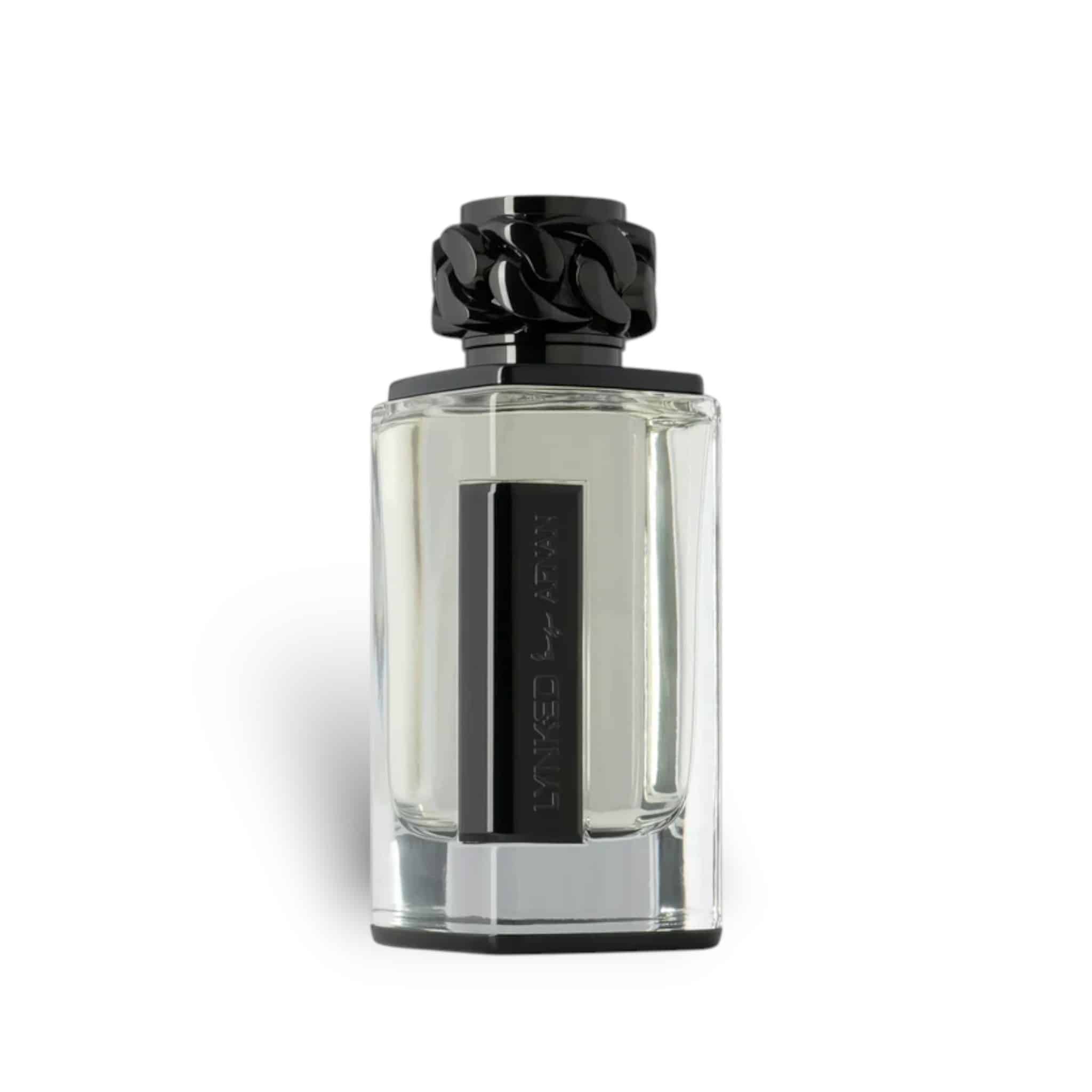 Lynked Freedom 100ml Eau de Parfum by Afnan fragrance packaging front view