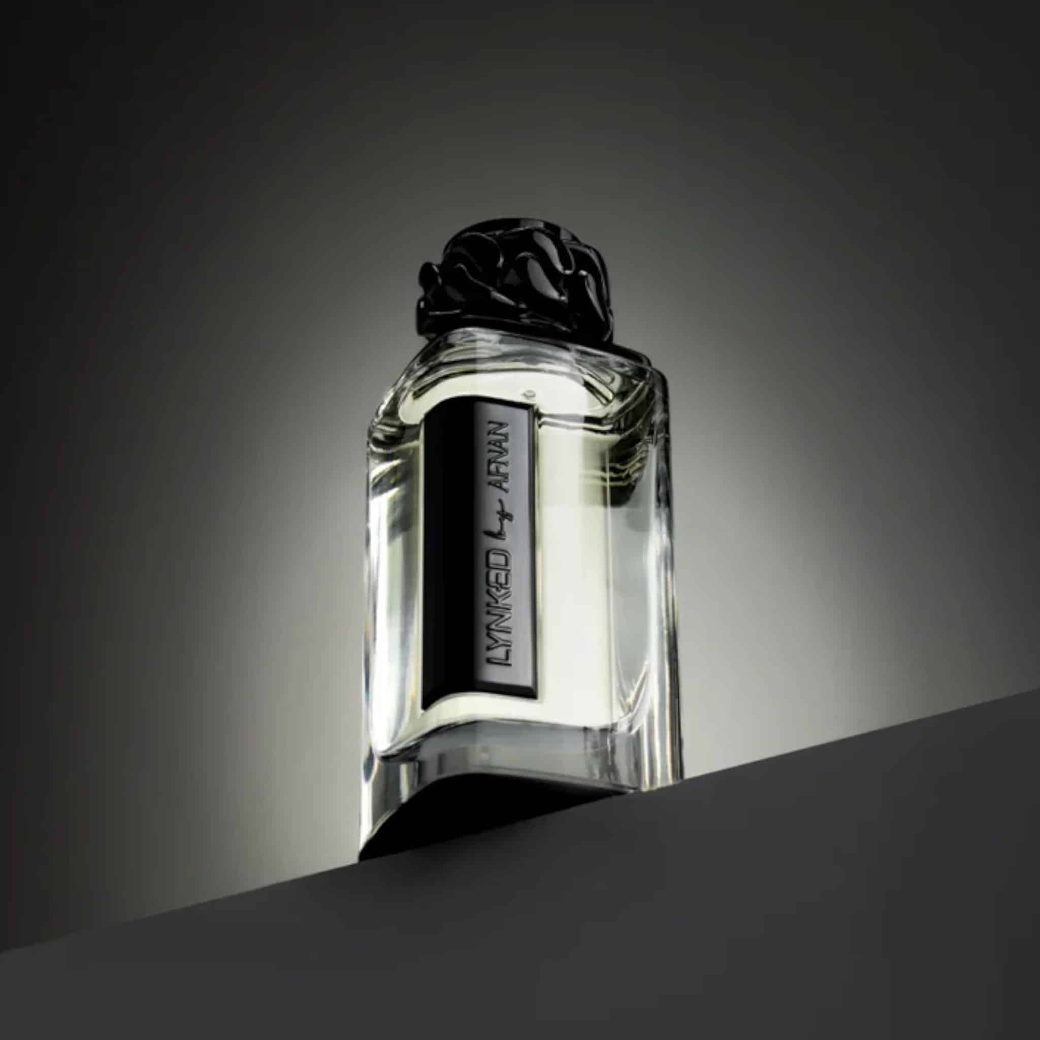 Lynked Freedom 100ml Eau de Parfum by Afnan Arabian perfume product image