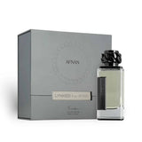 Lynked Freedom 100ml Eau de Parfum by Afnan bottle and box