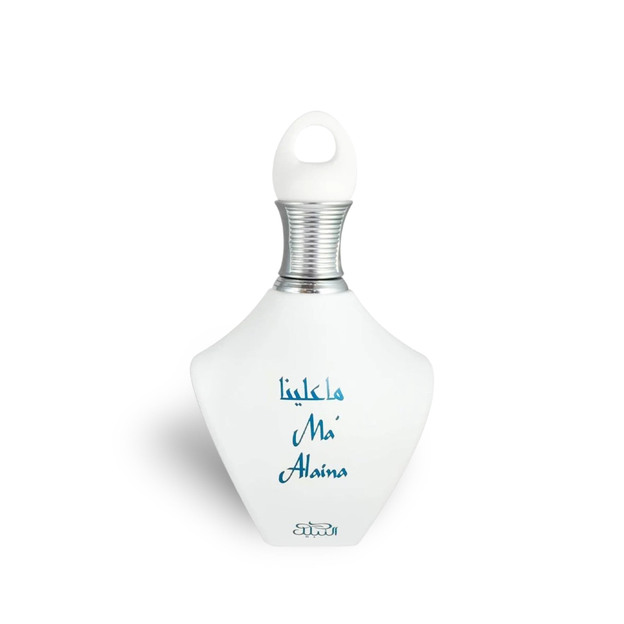 Ma'Alaina 100ml Eau de Parfum by Nabeel fragrance bottle