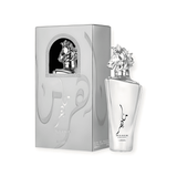 Maahir Legacy 100ml Eau de Parfum by Lattafa bottle and box