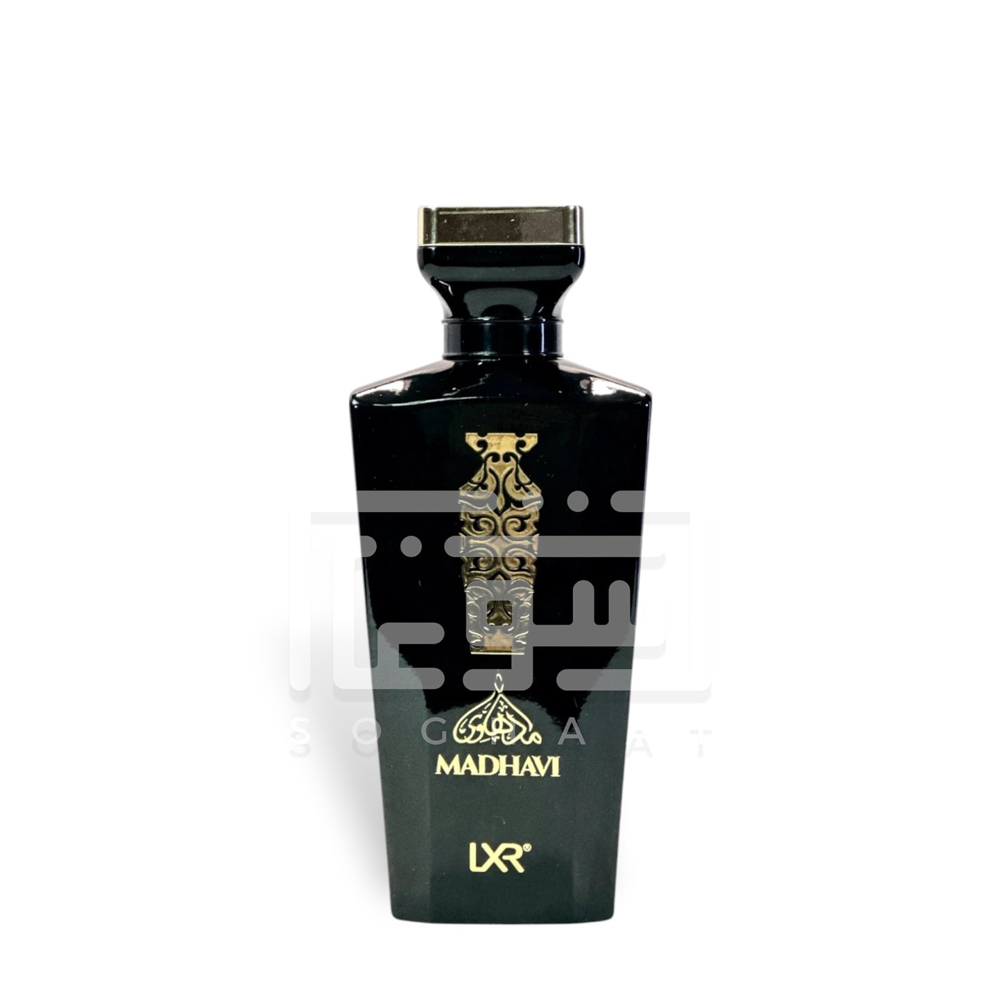 Madhavi 100ml Eau de Parfum by Fragrance World fragrance packaging front view