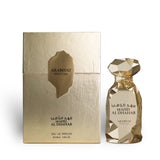 Mahd Al Dhahab 100ml Eau de Parfum by Arabiyat Prestige fragrance bottle