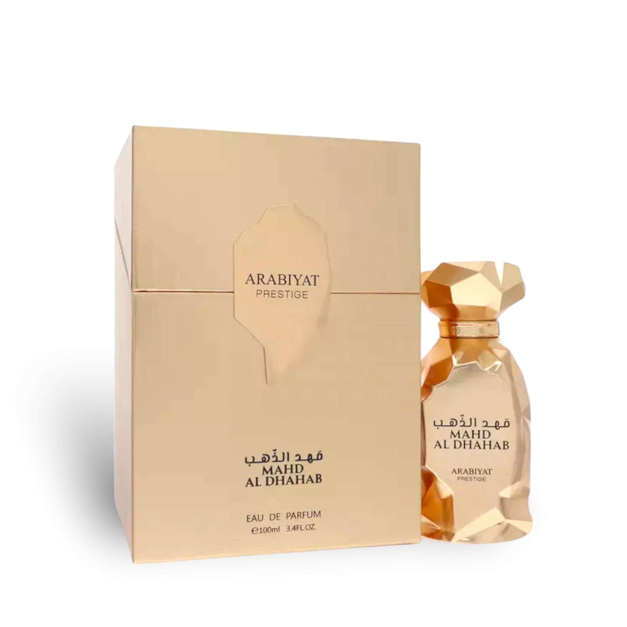 Mahd Al Dhahab 100ml Eau de Parfum by Arabiyat Prestige | Soghaat