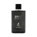 Jorge Di Profumo 100ml Bukhoor Incense by Maison Alhambra perfume bottle close up