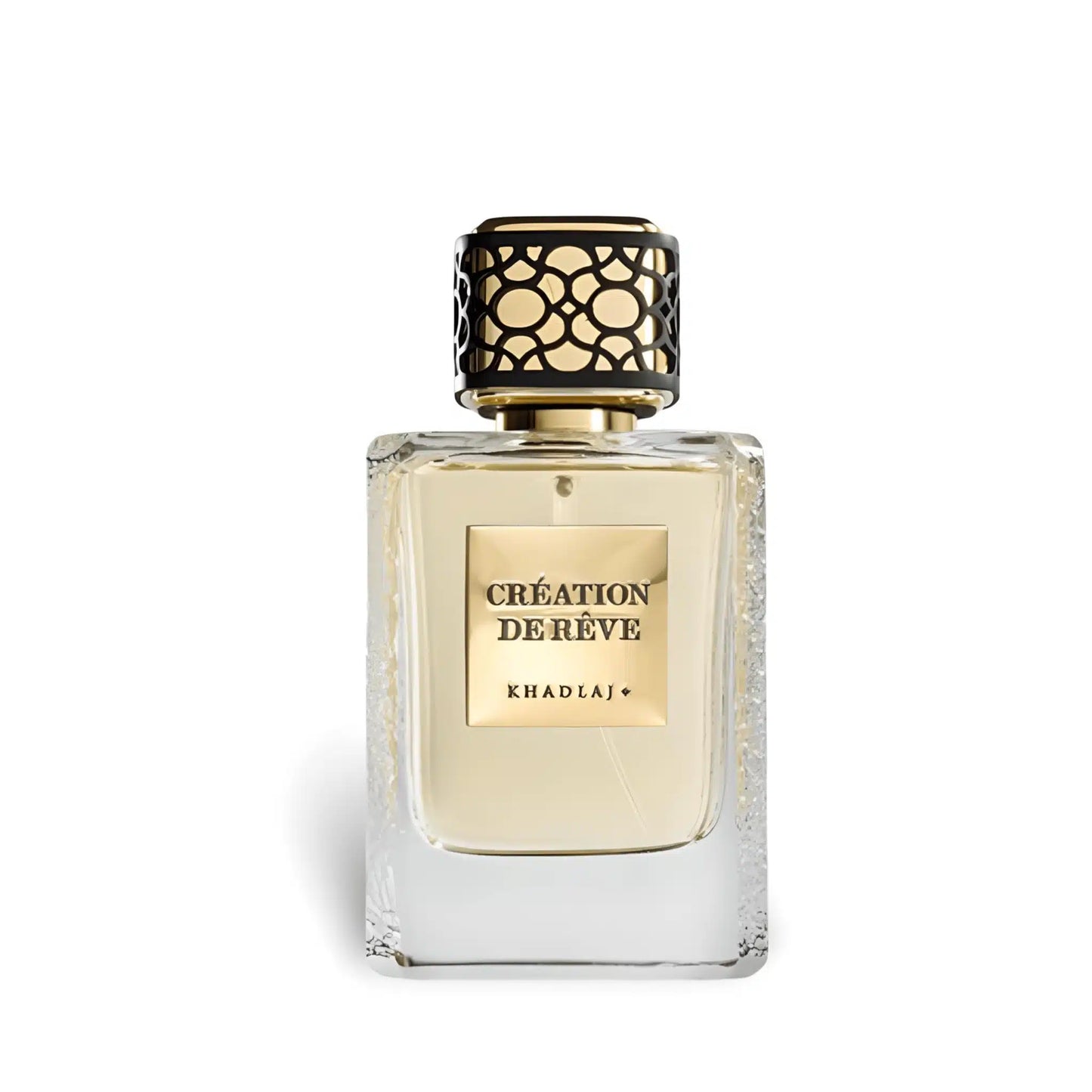 Maison Creation De Reve 100ml Bukhoor Incense by Khadlaj fragrance packaging front view
