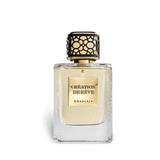 Maison Creation De Reve 100ml Bukhoor Incense by Khadlaj fragrance packaging front view