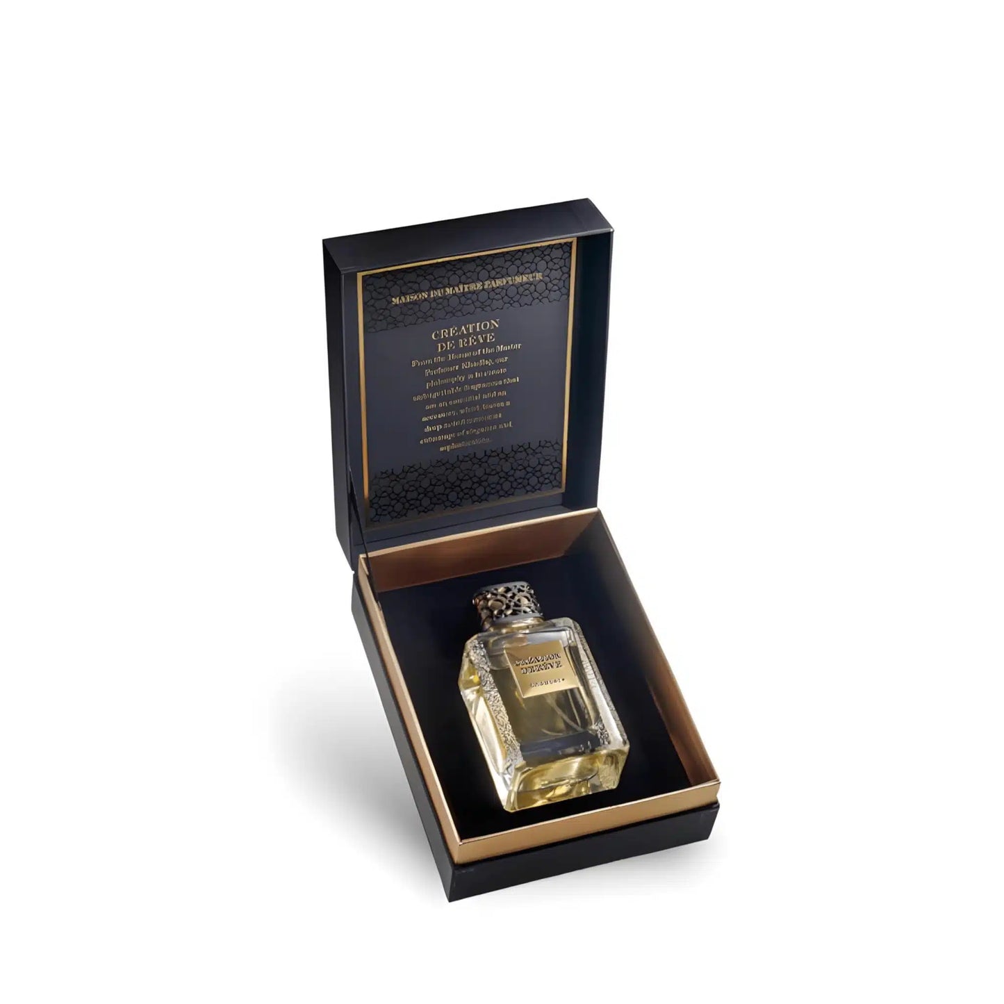 Maison Creation De Reve 100ml Bukhoor Incense by Khadlaj Arabian perfume product image