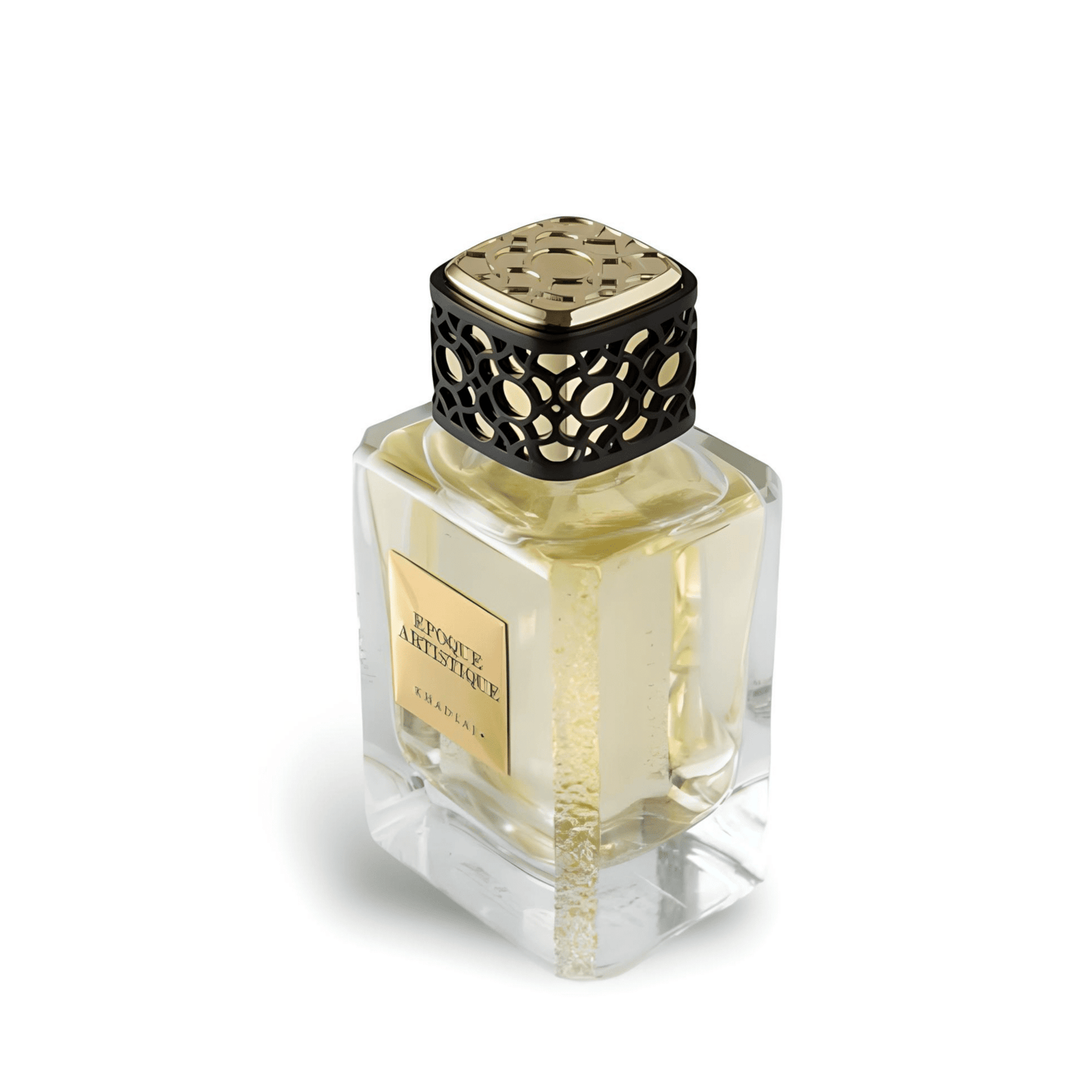 Maison Epoque Artistique 100ml Eau de Parfum by Khadlaj fragrance packaging front view