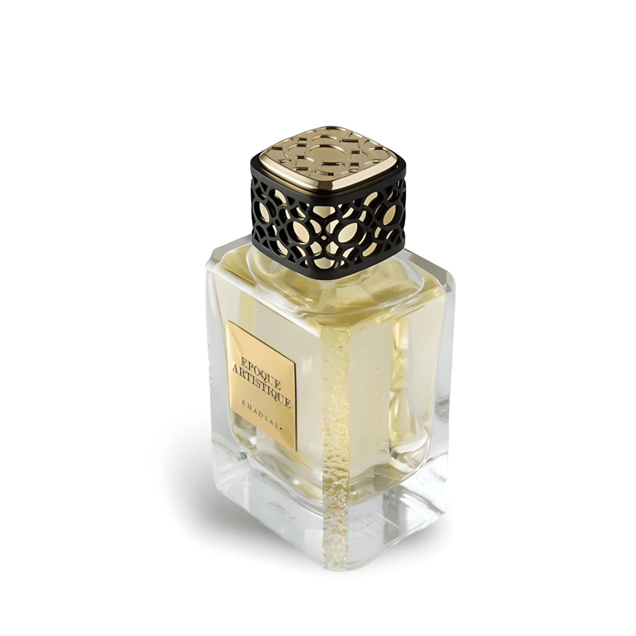 Maison Epoque Artistique 100ml Eau de Parfum by Khadlaj fragrance packaging front view