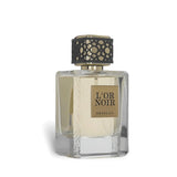 Maison L' Or Noir 100ml Eau de Parfum by Khadlaj perfume bottle close up