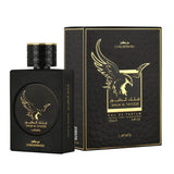 Malik Al Tayoor Concentrated 100ml Eau de Parfum by Lattafa perfume oil bottle