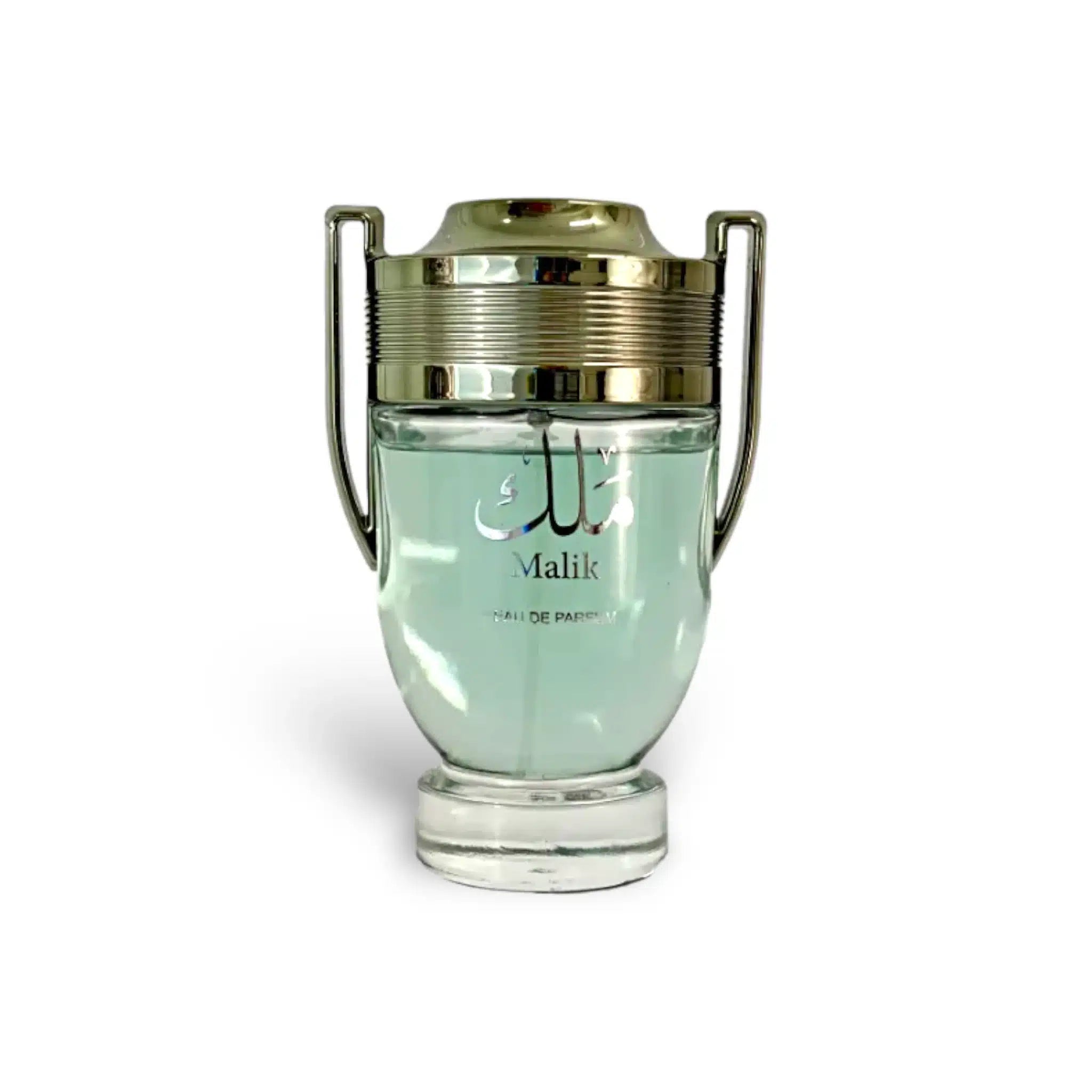 Malik 100ml Eau de Parfum by Ard Al Zaafaran fragrance packaging front view