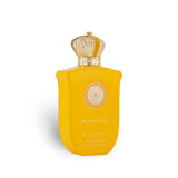 Mango Ice 100ml Eau de Parfum by Gulf Orchid perfume bottle close up