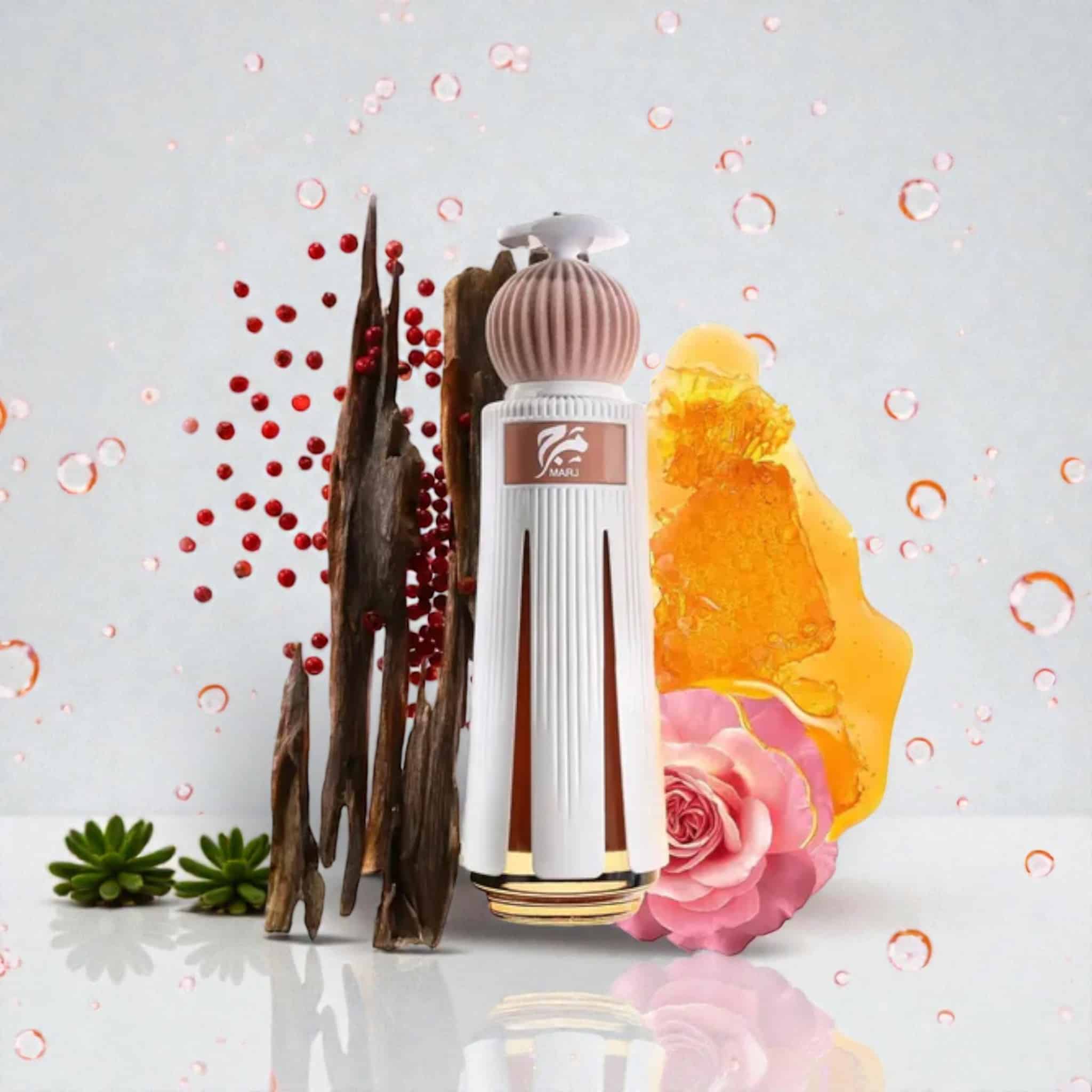 香水(ユニセックス) AHMED AL MAGHRIBI-MARJ 60ml Ahmed Al Maghribi Marj For Men EDP 60ml