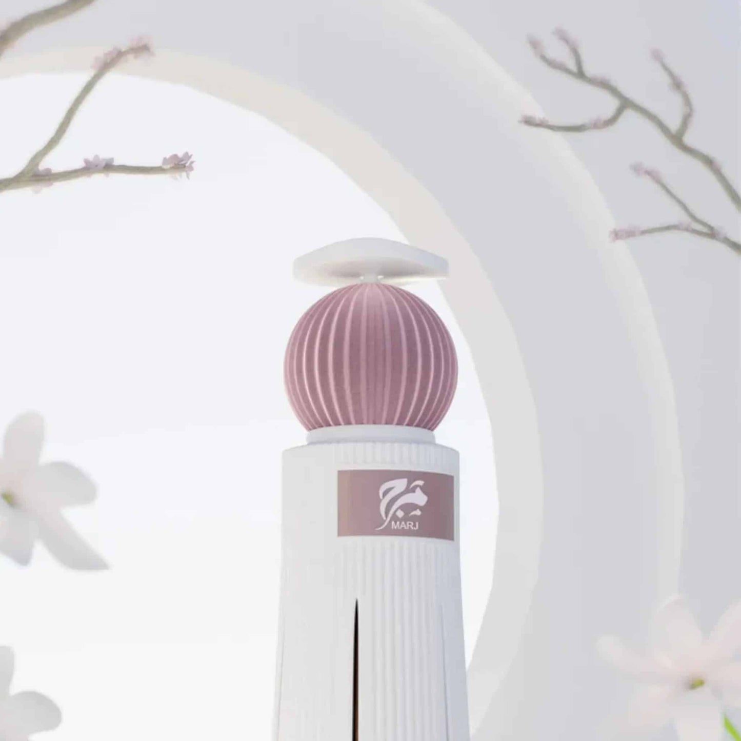 Marj 60ml Extrait de Parfum by Ahmed Al Maghribi fragrance bottle