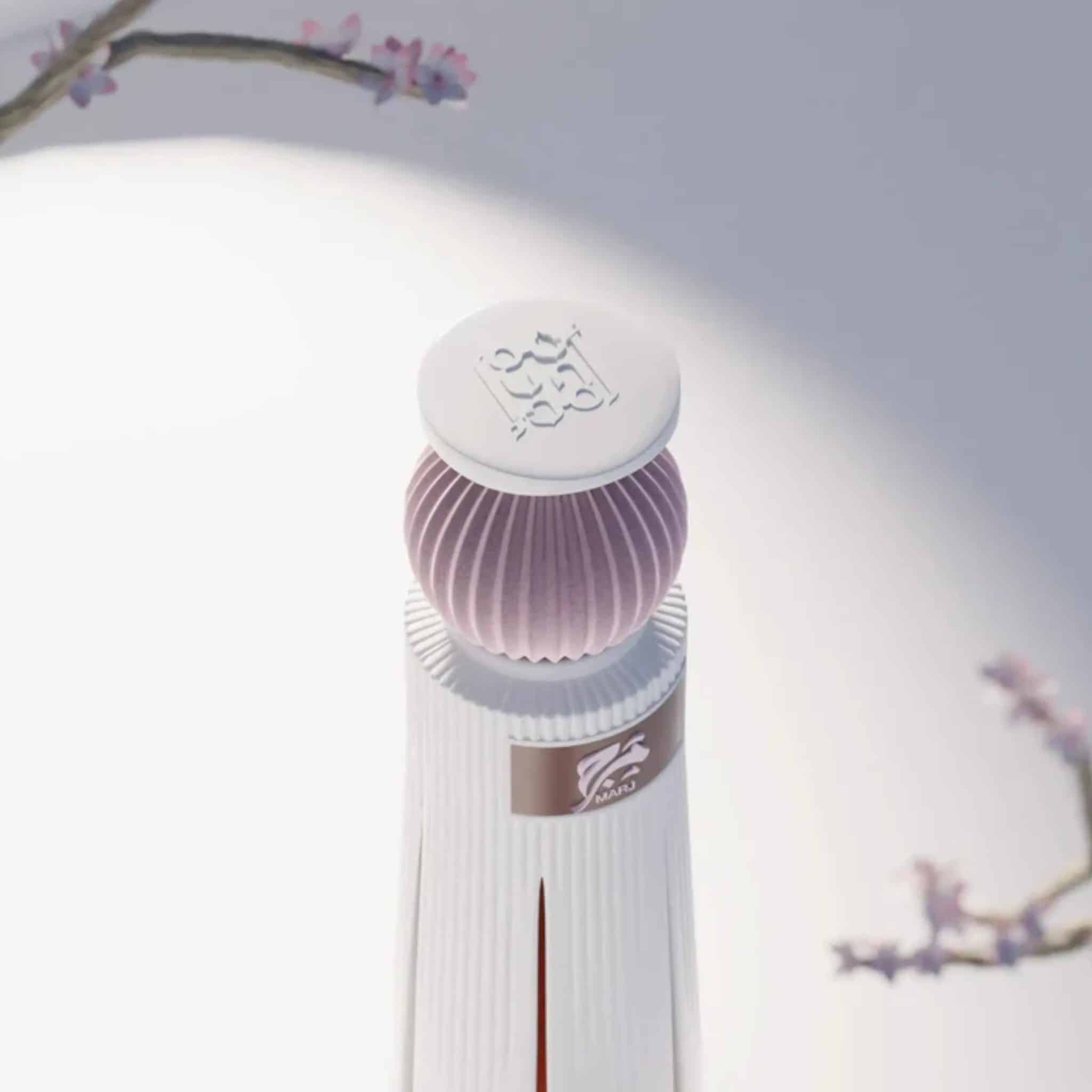 Marj 60ml Extrait de Parfum by Ahmed Al Maghribi fragrance bottle