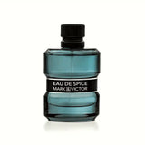 Mark & Victor Eau De Spice 100ml Eau de Parfum by Fragrance World fragrance bottle