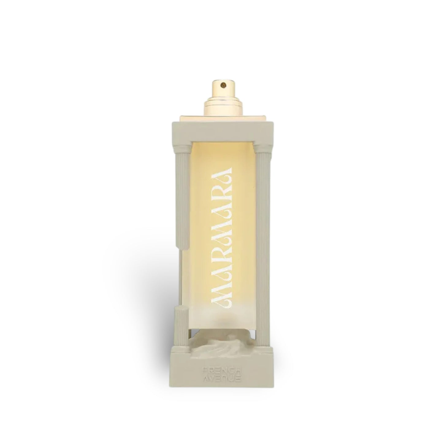 Marmara 100ml Extrait de Parfum by French Avenue perfume bottle close up