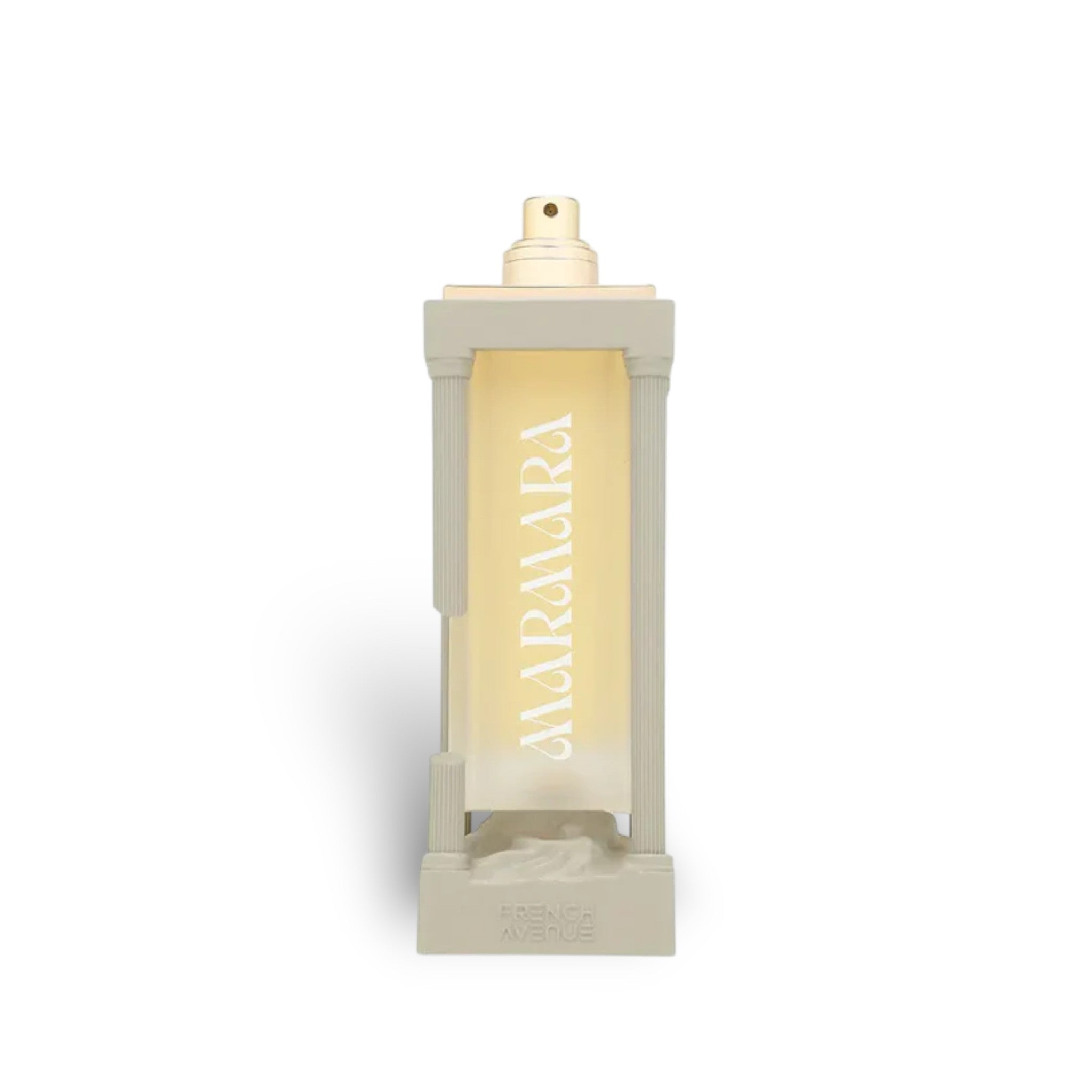 Marmara 100ml Extrait de Parfum by French Avenue perfume bottle close up