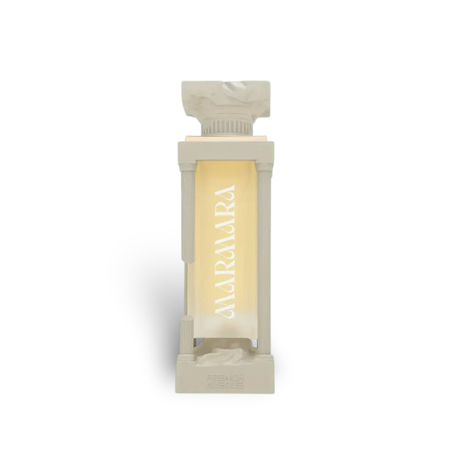 Marmara 100ml Extrait de Parfum by French Avenue fragrance packaging front view