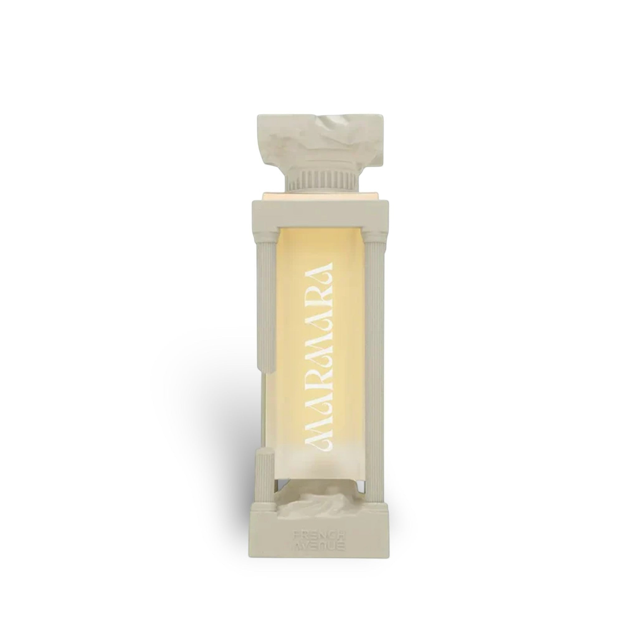 Marmara 100ml Extrait de Parfum by French Avenue fragrance packaging front view