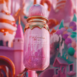 Marshmallow Blush 100ml Eau de Parfum by Paris Corner bottle and box