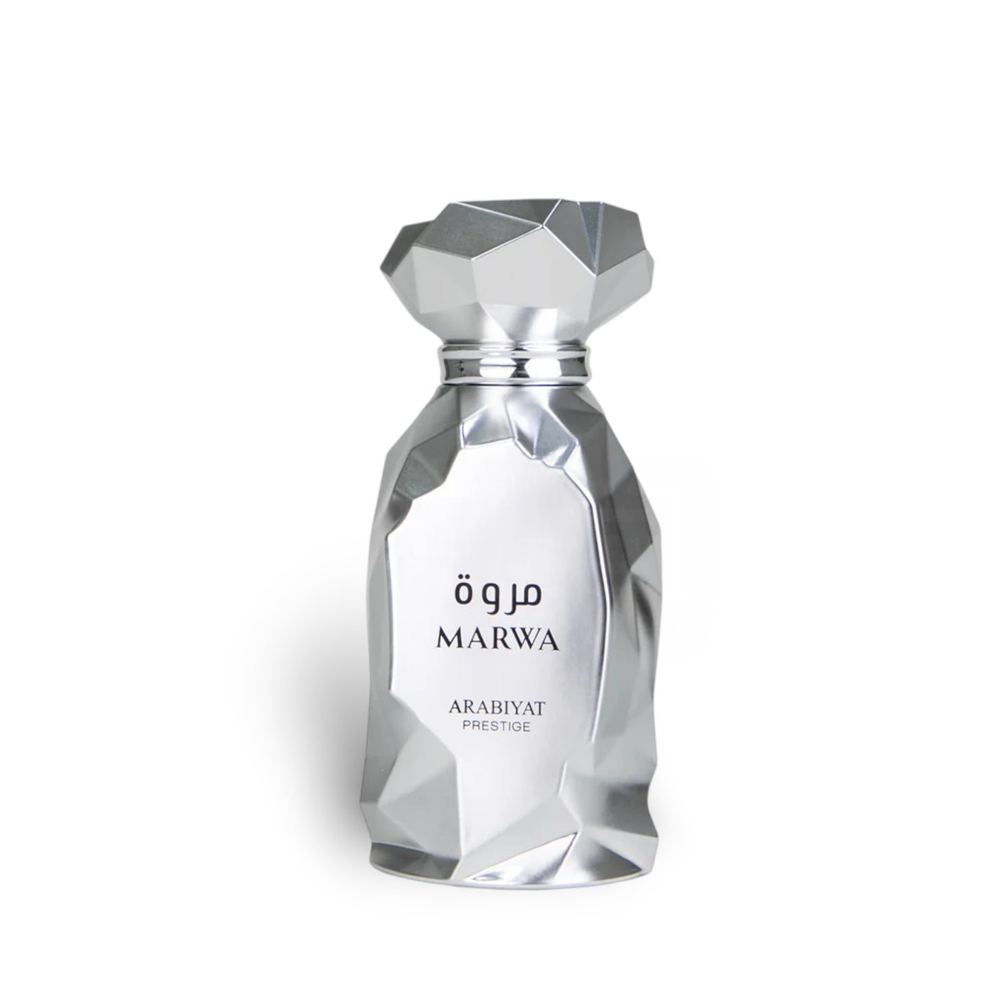 Marwa 100ml Eau de Parfum by Arabiyat Prestige fragrance bottle