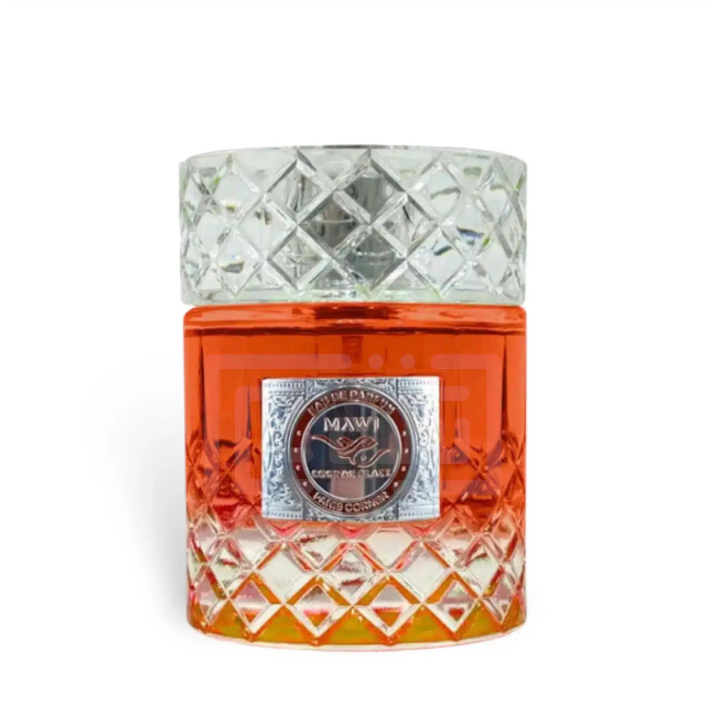 Mawj Cognac Blaze 100ml Eau de Parfum by Paris Corner fragrance packaging front view