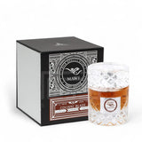 Mawj Cognac Blaze 100ml Eau de Parfum by Paris Corner bottle and box