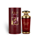 Mayar Cherry Intense 100ml Eau de Parfum by Lattafa bottle and box