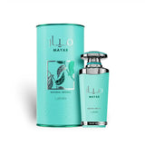 Mayar Natural Intense 100ml Eau de Parfum by Lattafa bottle and box