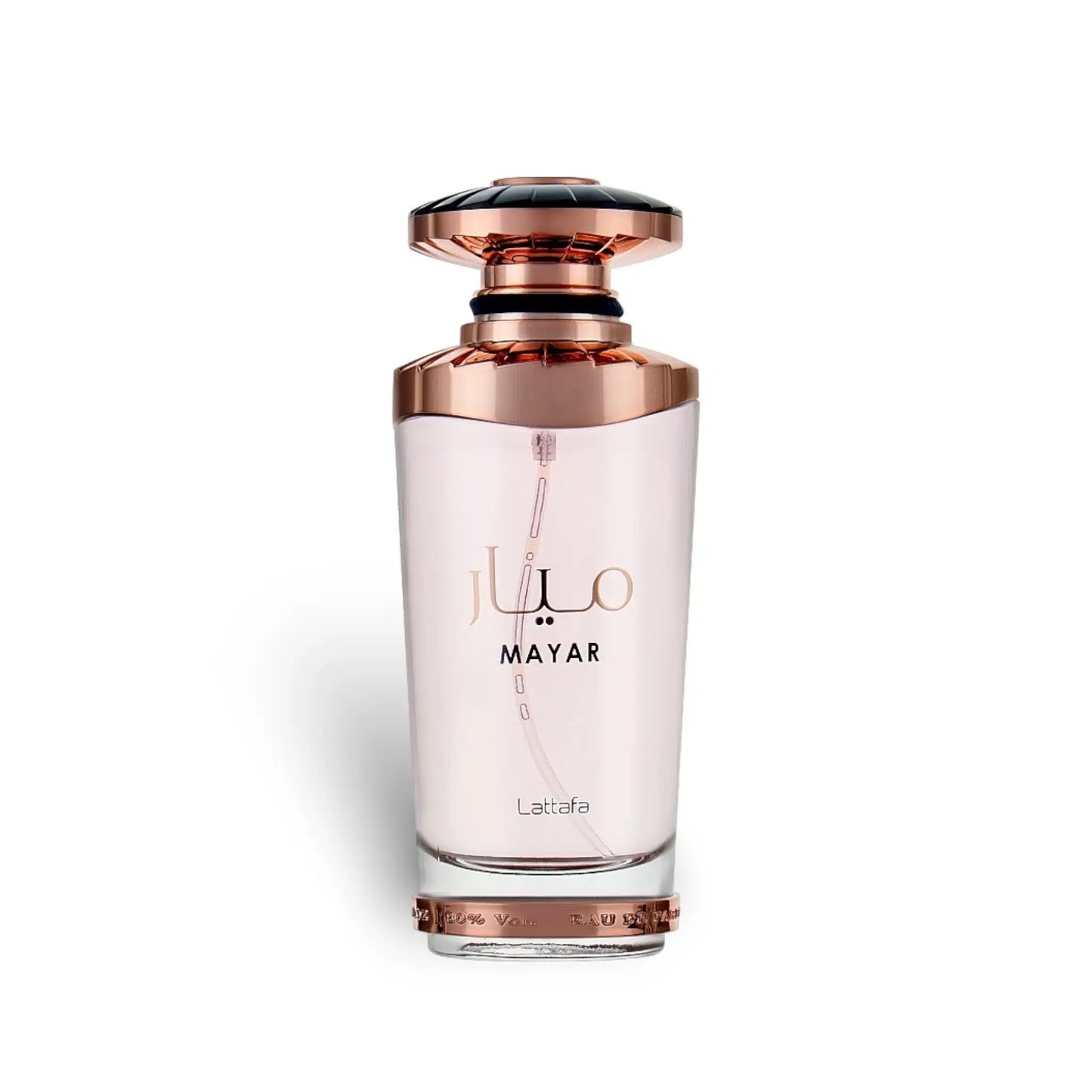 Mayar 100ml Eau de Parfum by Lattafa fragrance packaging front view