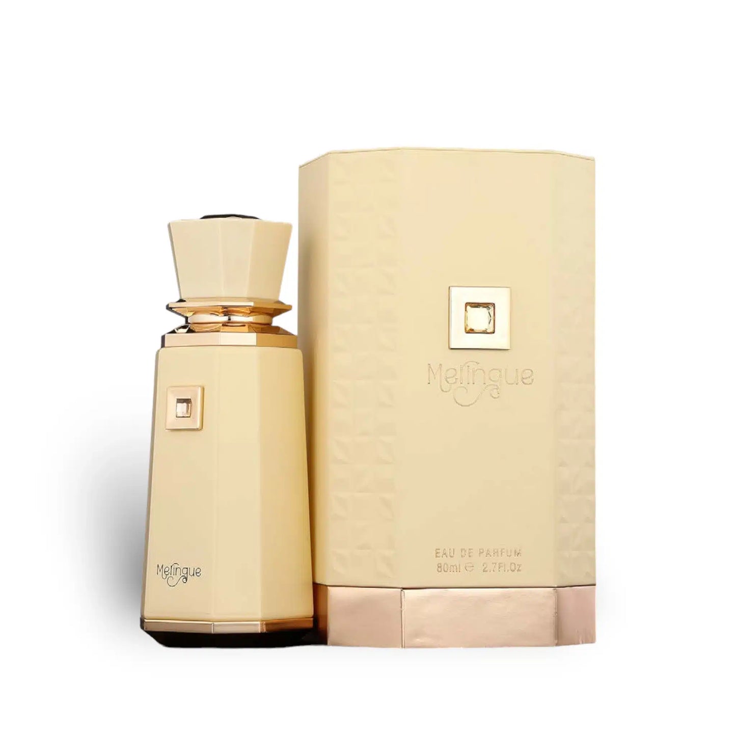 Meringue 100ml Eau de Parfum by French Avenue bottle and box