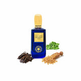 Midnight Oud 100ml Eau de Parfum by Ard Al Zaafaran perfume bottle close up