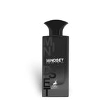 Mindset 100ml Eau de Parfum by Maison Alhambra fragrance packaging front view