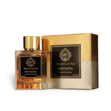 Minister Of Oud - Oud Royal 100ml Extrait de Parfum by Fragrance World bottle and box