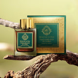 Minister Of Oud - Thailand Oud In Cairo 100ml Extrait de Parfum by Fragrance World perfume bottle close up
