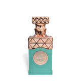 Minya Green 100ml Eau de Parfum by Paris Corner fragrance packaging front view
