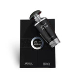 Miraj Absolu 100ml Eau de Parfum by French Avenue fragrance packaging front view