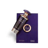 Miraj Exclusif 100ml Eau de Parfum by French Avenue perfume bottle close up