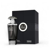 Miraj Absolu 100ml Eau de Parfum by French Avenue bottle and box