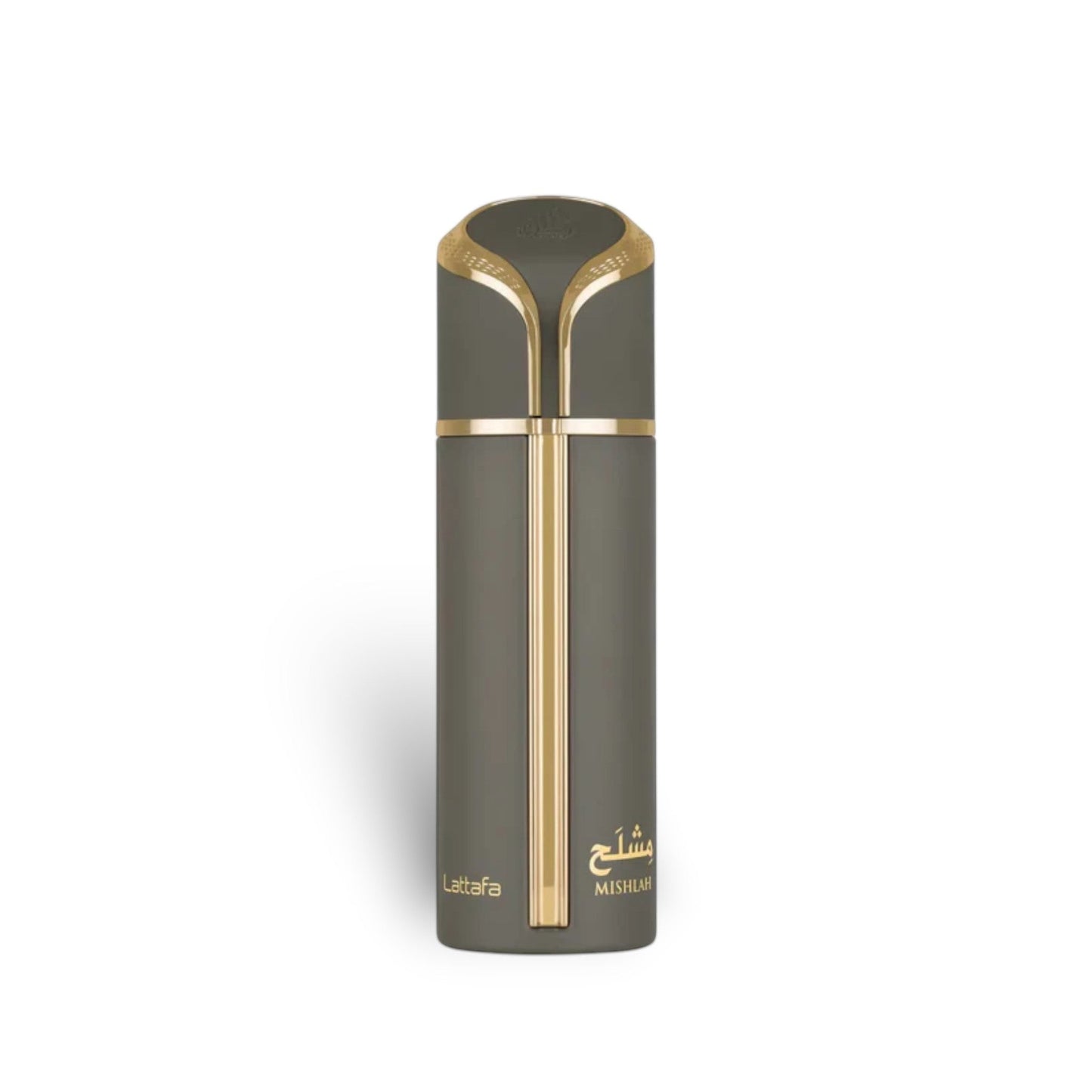 Mishlah 100ml Eau de Parfum by Lattafa perfume bottle close up