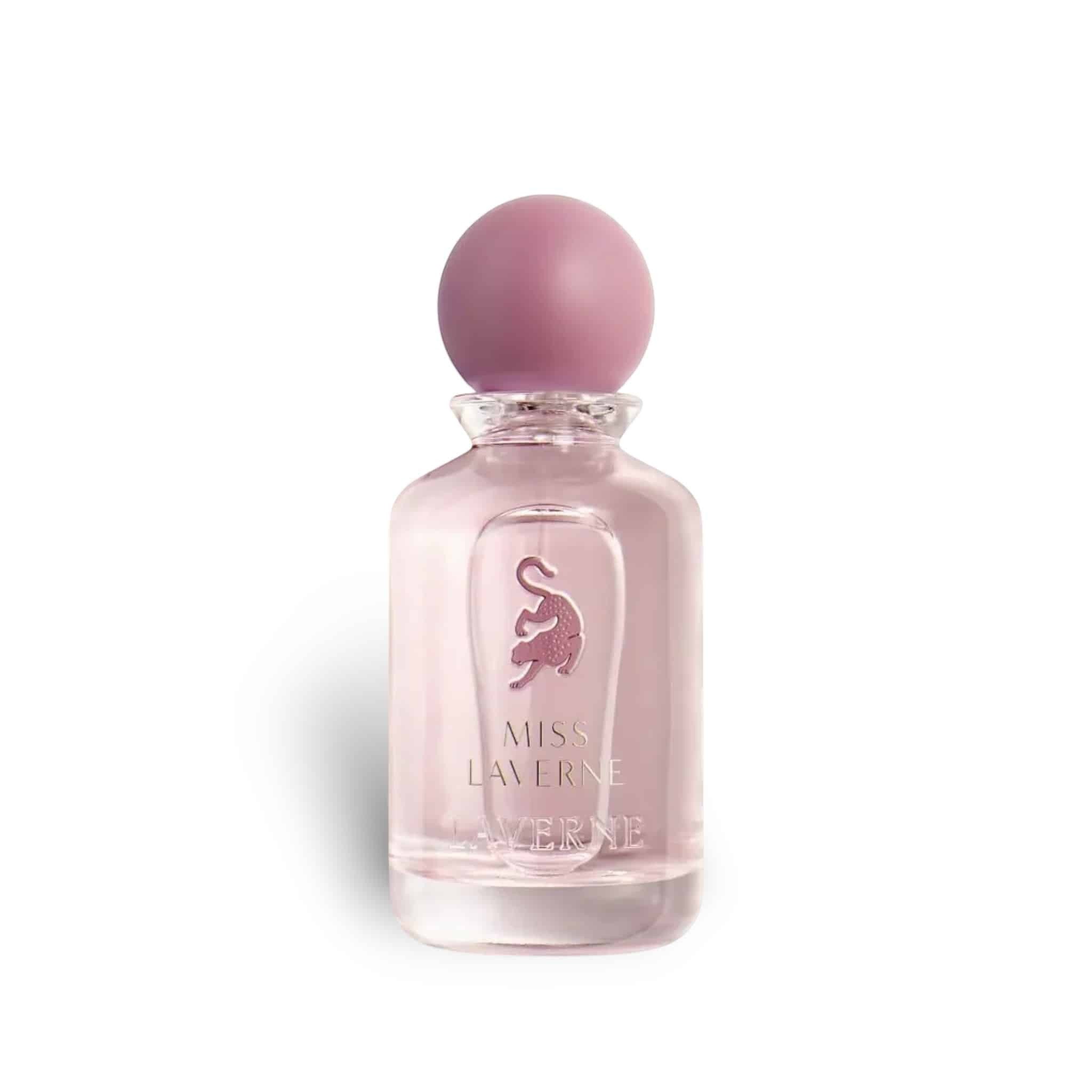 Miss Laverne 100ml Eau de Parfum by Laverne bottle and box