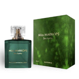 Miss Markops 100ml Eau de Parfum by Chatler bottle and box