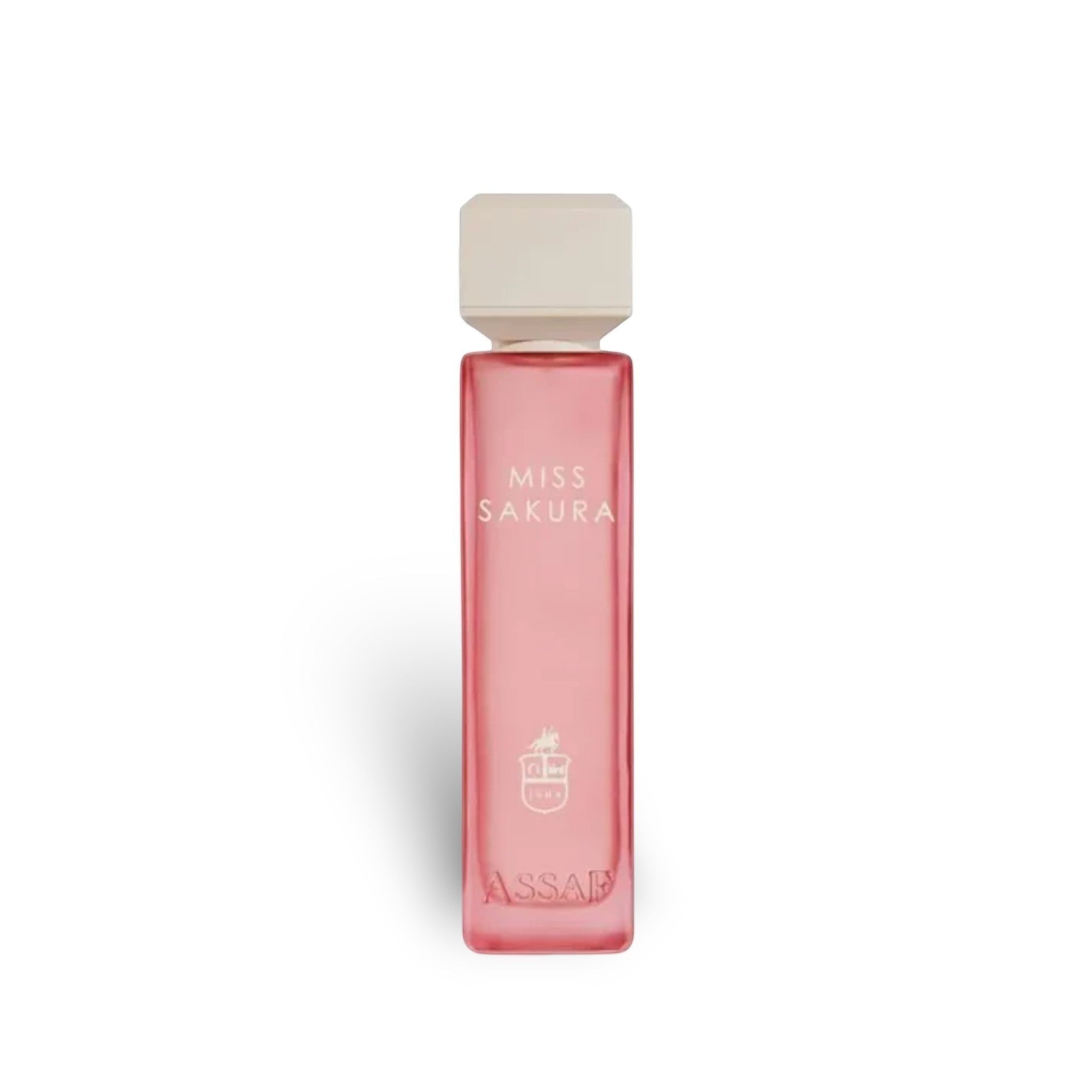 Miss Sakura 200ml Eau de Parfum by Assaf bottle and box