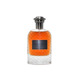 Mocha Wood 100ml Eau de Parfum by Fragrance World fragrance packaging front view