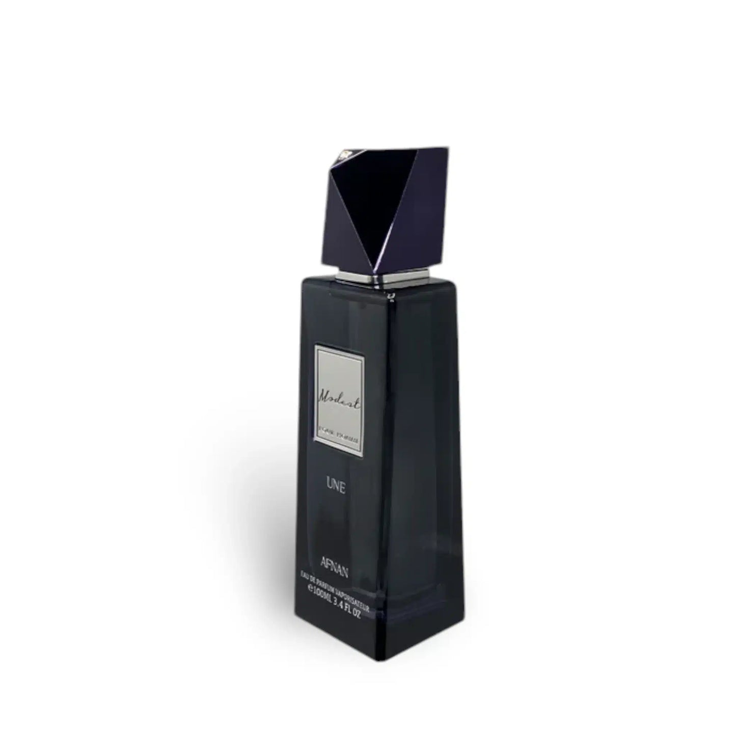 Modest Pour Homme Une 100ml Eau de Parfum by Afnan Arabian perfume product image