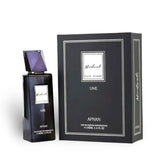 Modest Pour Homme Une 100ml Eau de Parfum by Afnan bottle and box